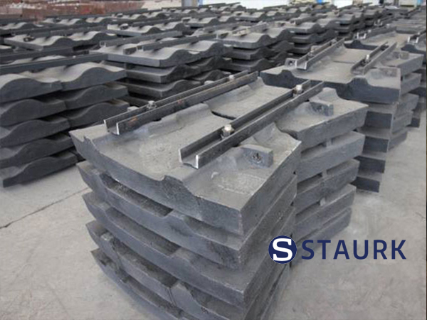 How to install protect steel rubber liner of ball mill ?