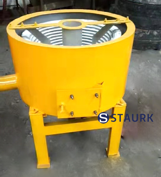 Small China gold Centrifugal concentrator