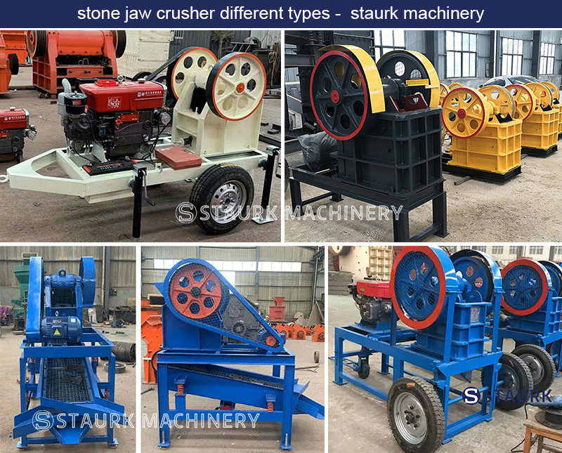 China small mini stone mobile crusher