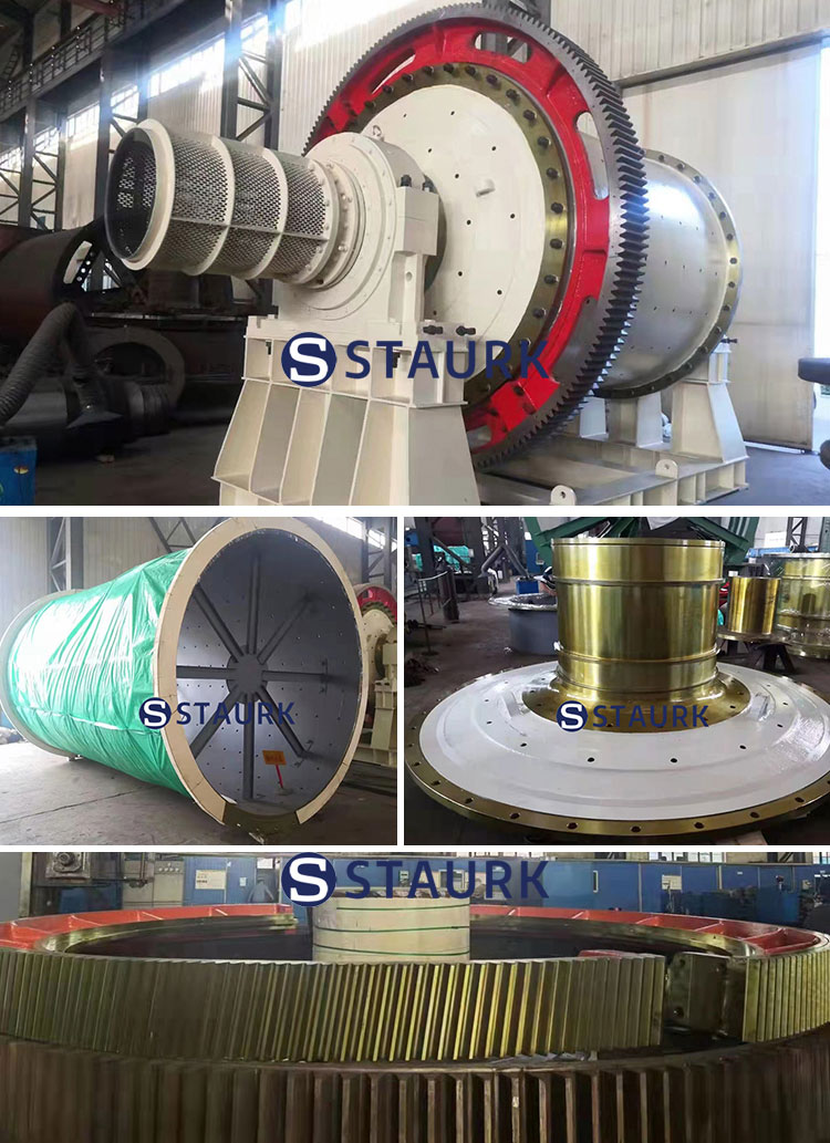 China ball mill factory