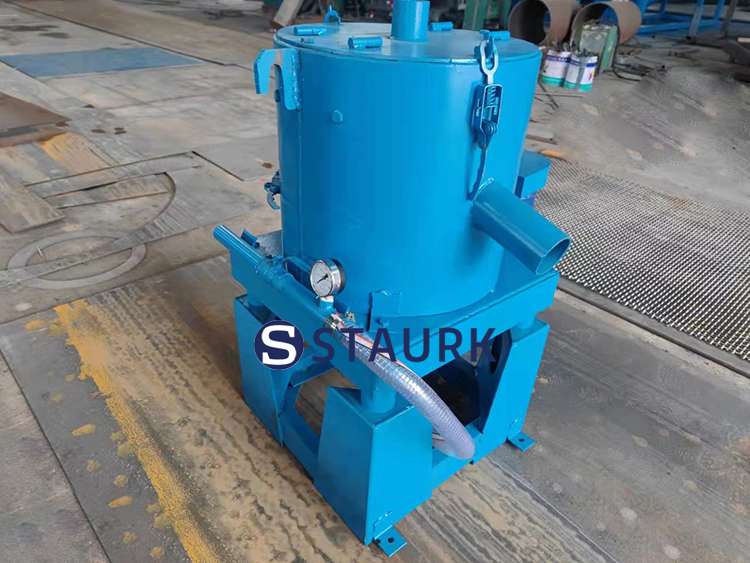 1 ton per hour small gold concentrate separator to Sudan Africa