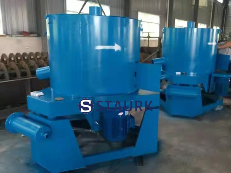30 - 50 t/h gold centrifugal concentrate to Mauritania Africa