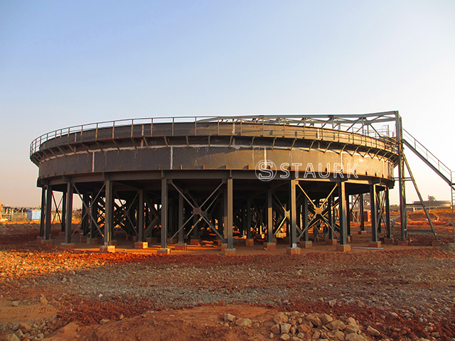 China Mining thickener