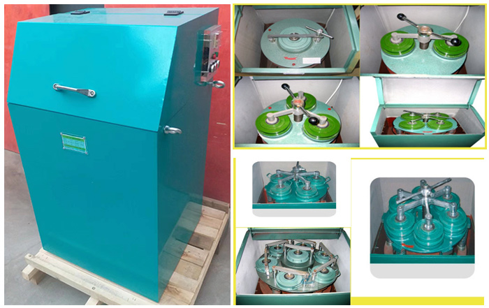 China Vibration ball mill  - laboratory Small lab ball mill 