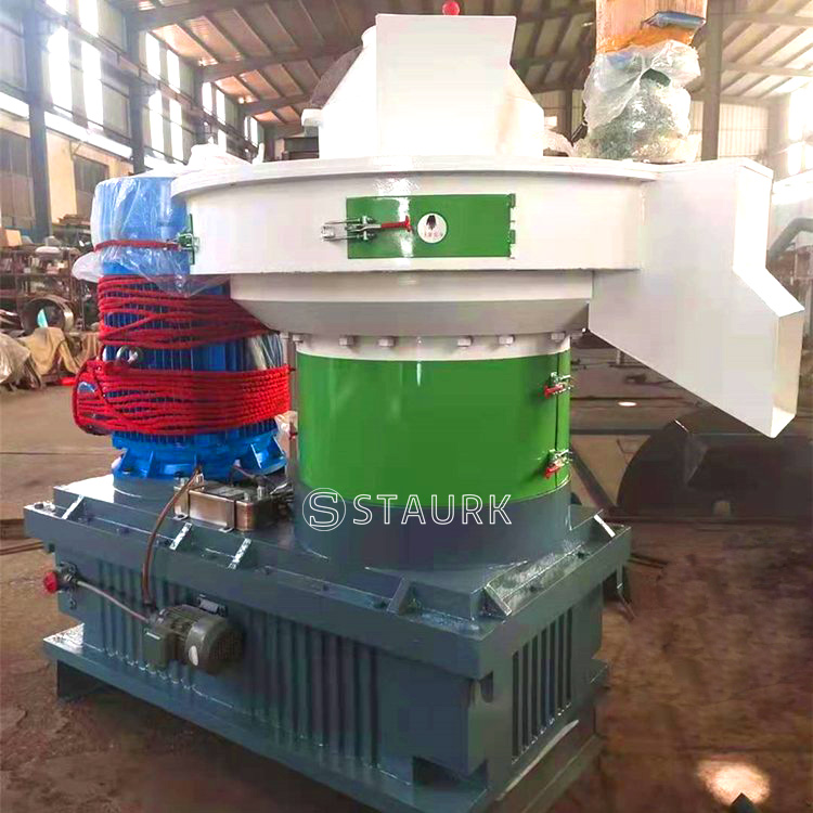 China wood pellet machine