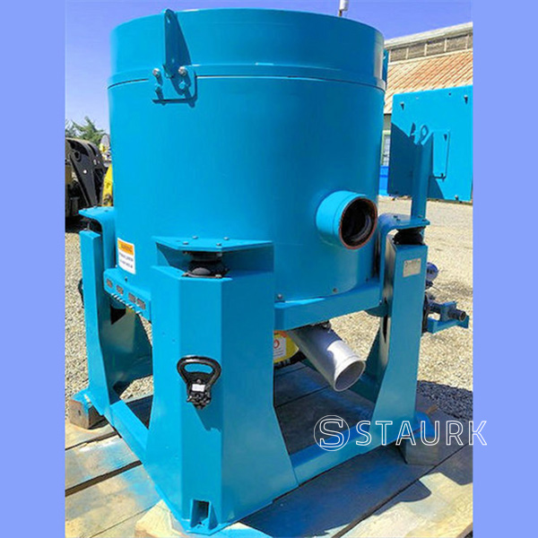 knelson concentrator Gold continuous concentrator CC China