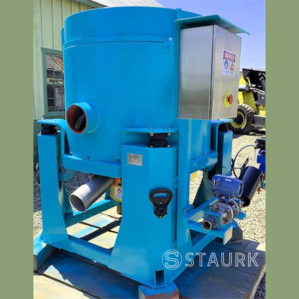 Gold knelson continuous concentrator CC China