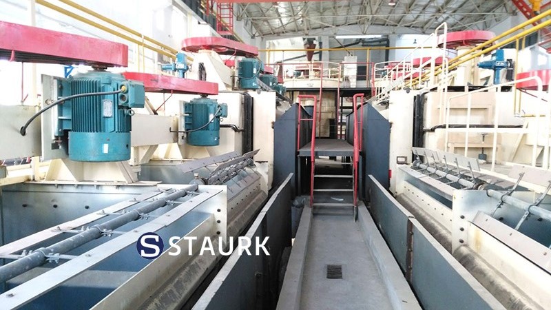 XJM coal flotation machine