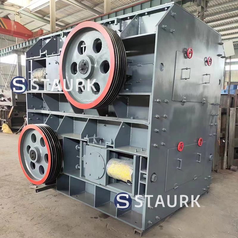 China 4  roll crusher for sale roller crusher