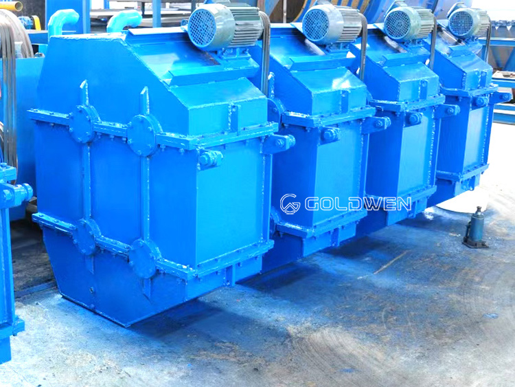 China 6s multi-layer shaking table driving system