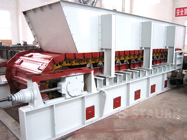China Apron feeder manufacturer Chain plate feeder for sale