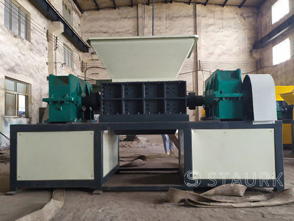 Plastic shredding machine, China pe pvc pipe shredder crusher for sale 